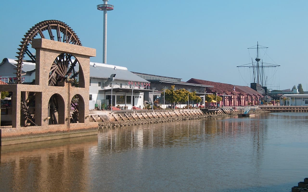 Malacca as a Day Trip from Kuala Lumpur