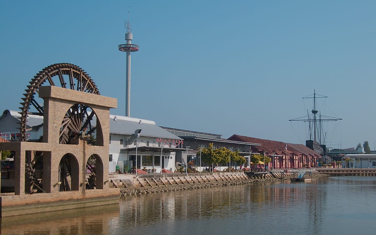 Malacca with Kids: Family Attractions