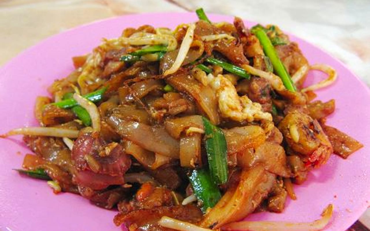 Where to Eat Char Kway Teow in Penang
