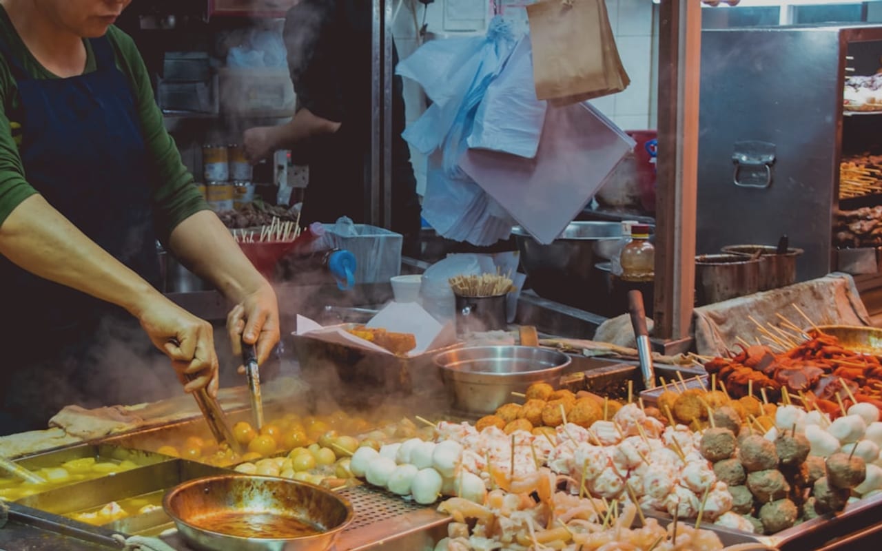 Johor Bahru Street Food: A Hawker Guide