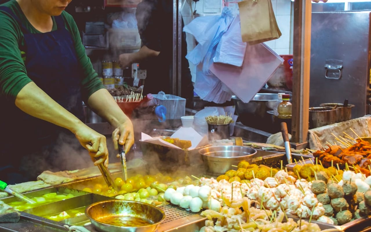 Jalan Alor: KL's Famous Food Street