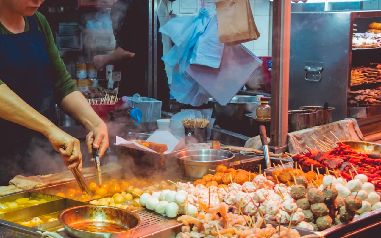 Where to Eat Nasi Lemak in Kuala Lumpur