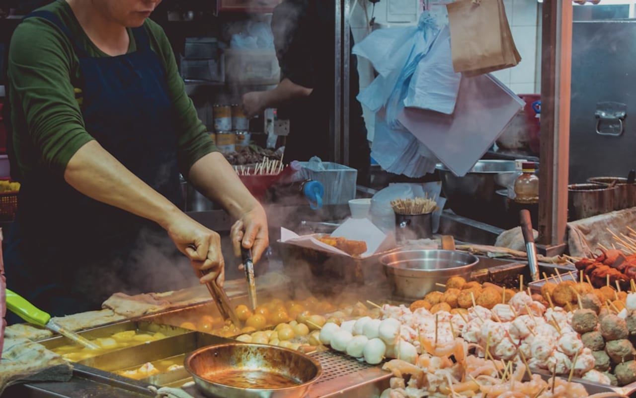 Kuala Lumpur Street Food: A Hawker Guide