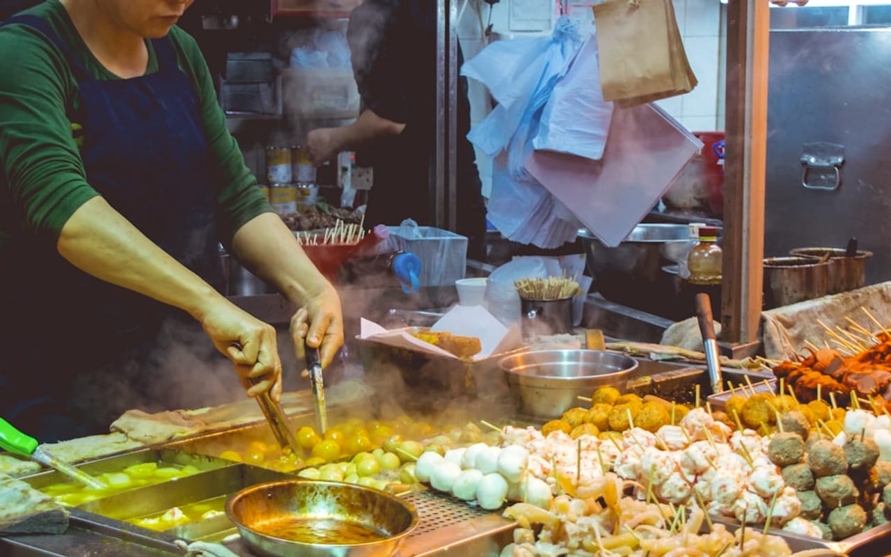 Satay Celup: Malacca's Signature Dish