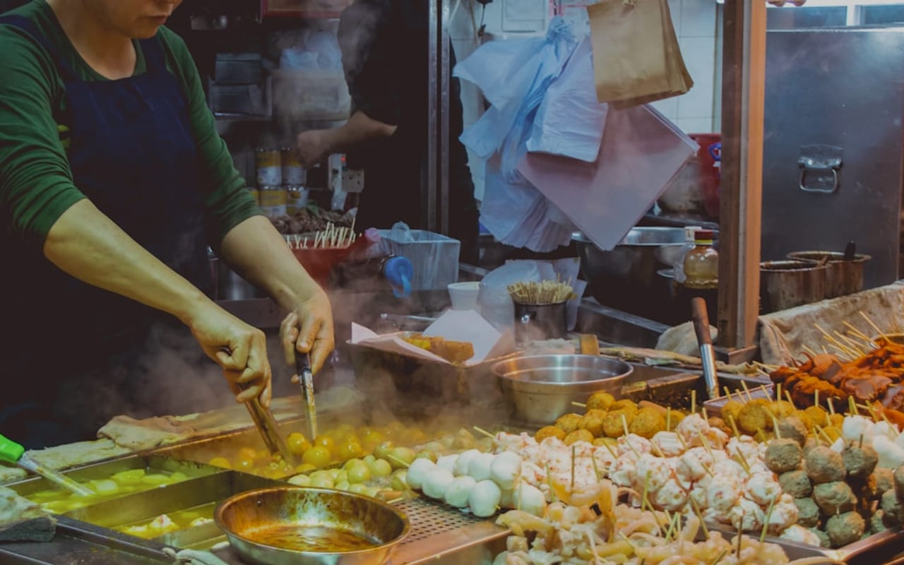 吉隆坡哪里吃椰浆饭 Nasi Lemak