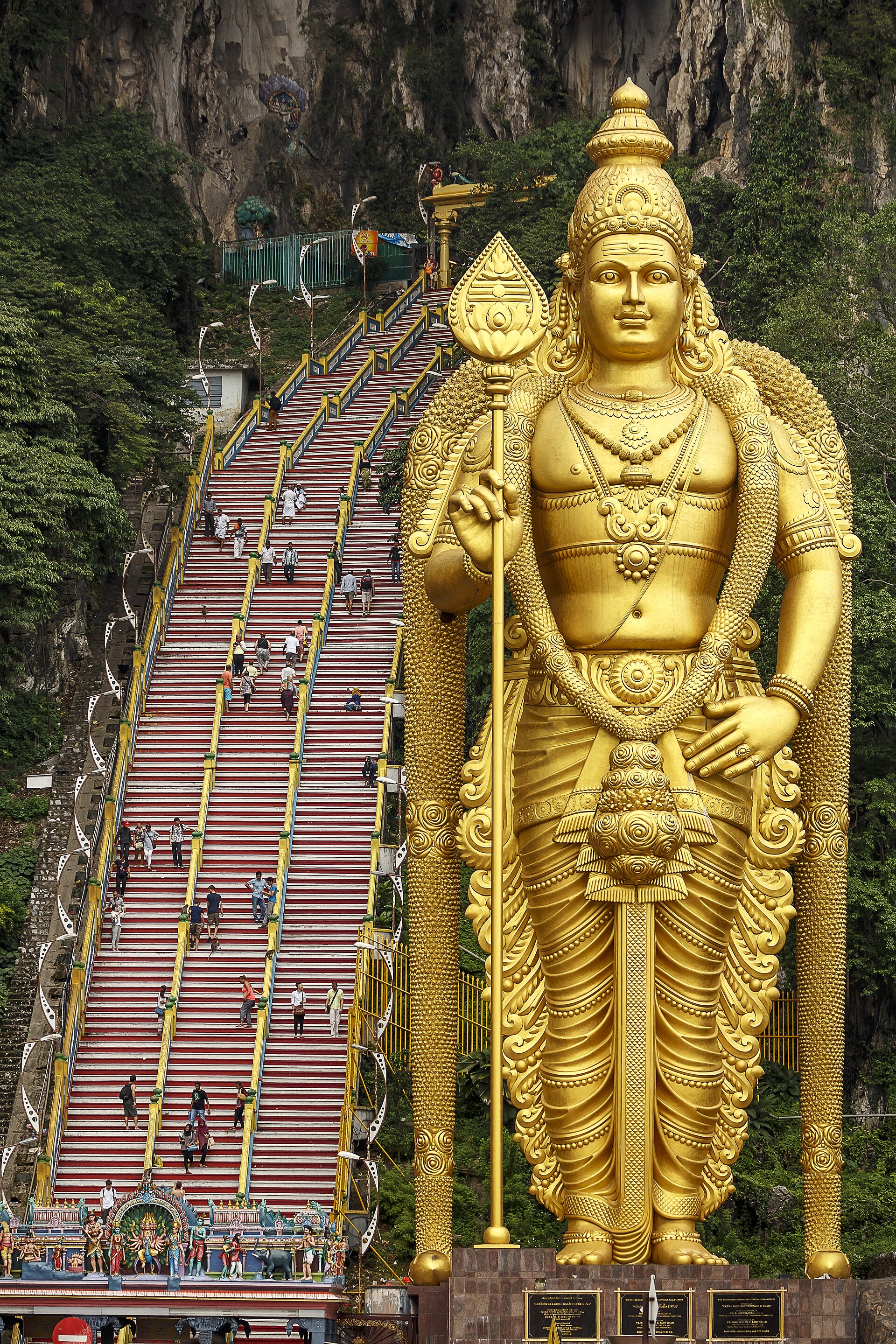 Batu Caves: A Visitor's Guide