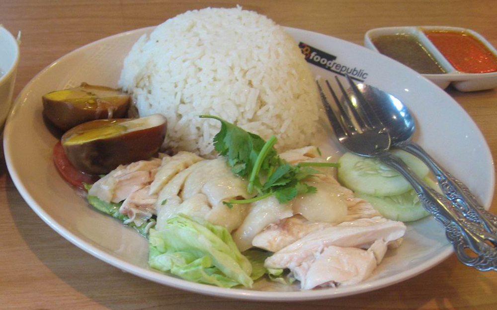Malacca Chicken Rice Balls: Where to Try Them