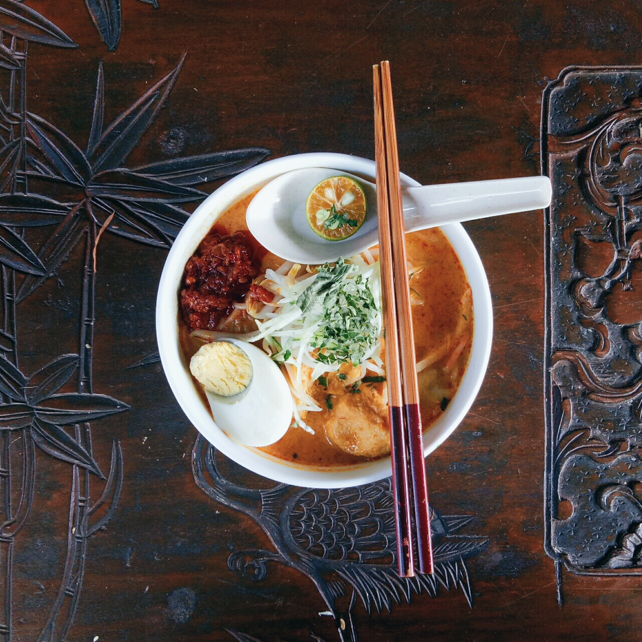 Penang Assam Laksa: Where to Find the Best
