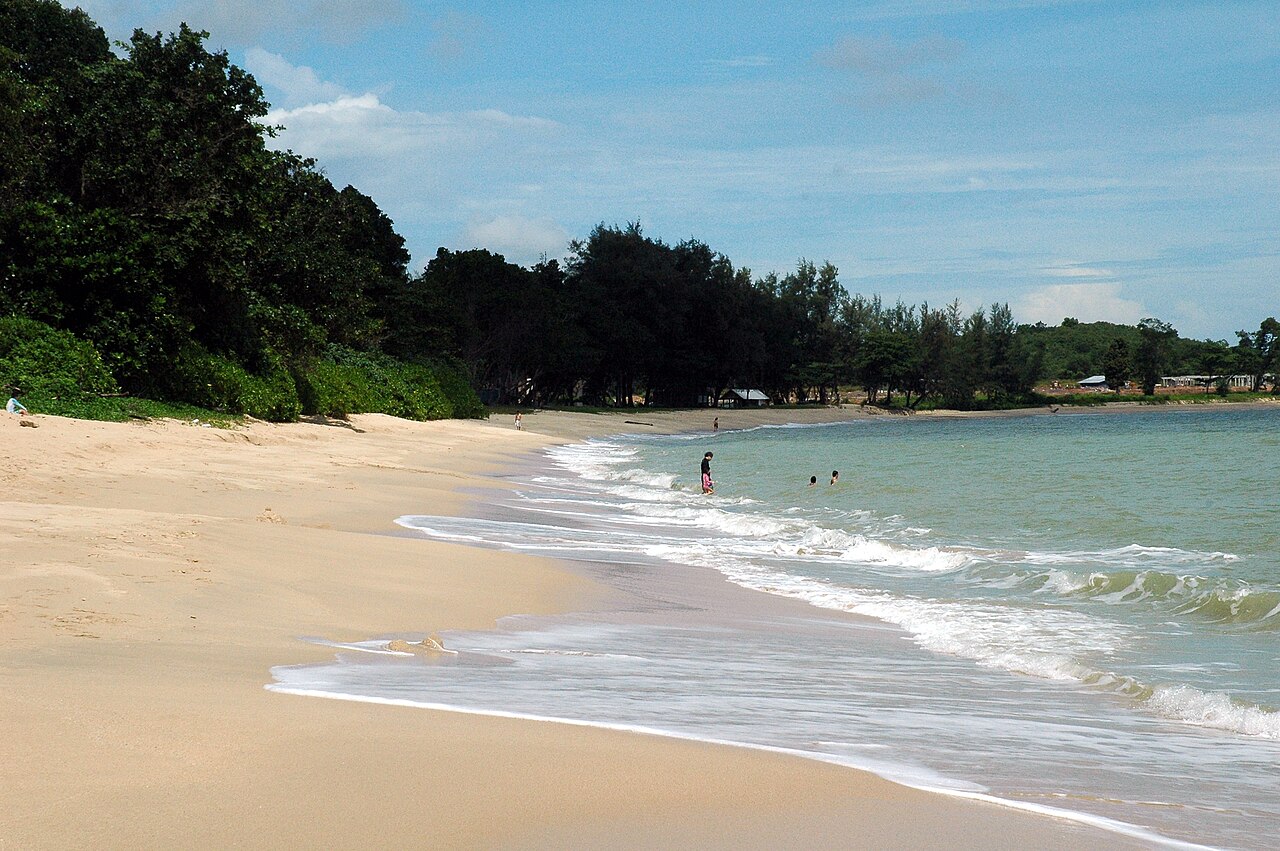 Beaches Near Johor Bahru