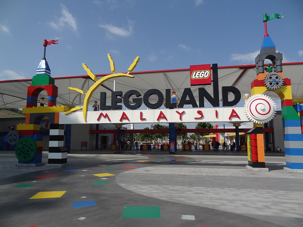 Johor Bahru Theme Parks: Legoland, and More