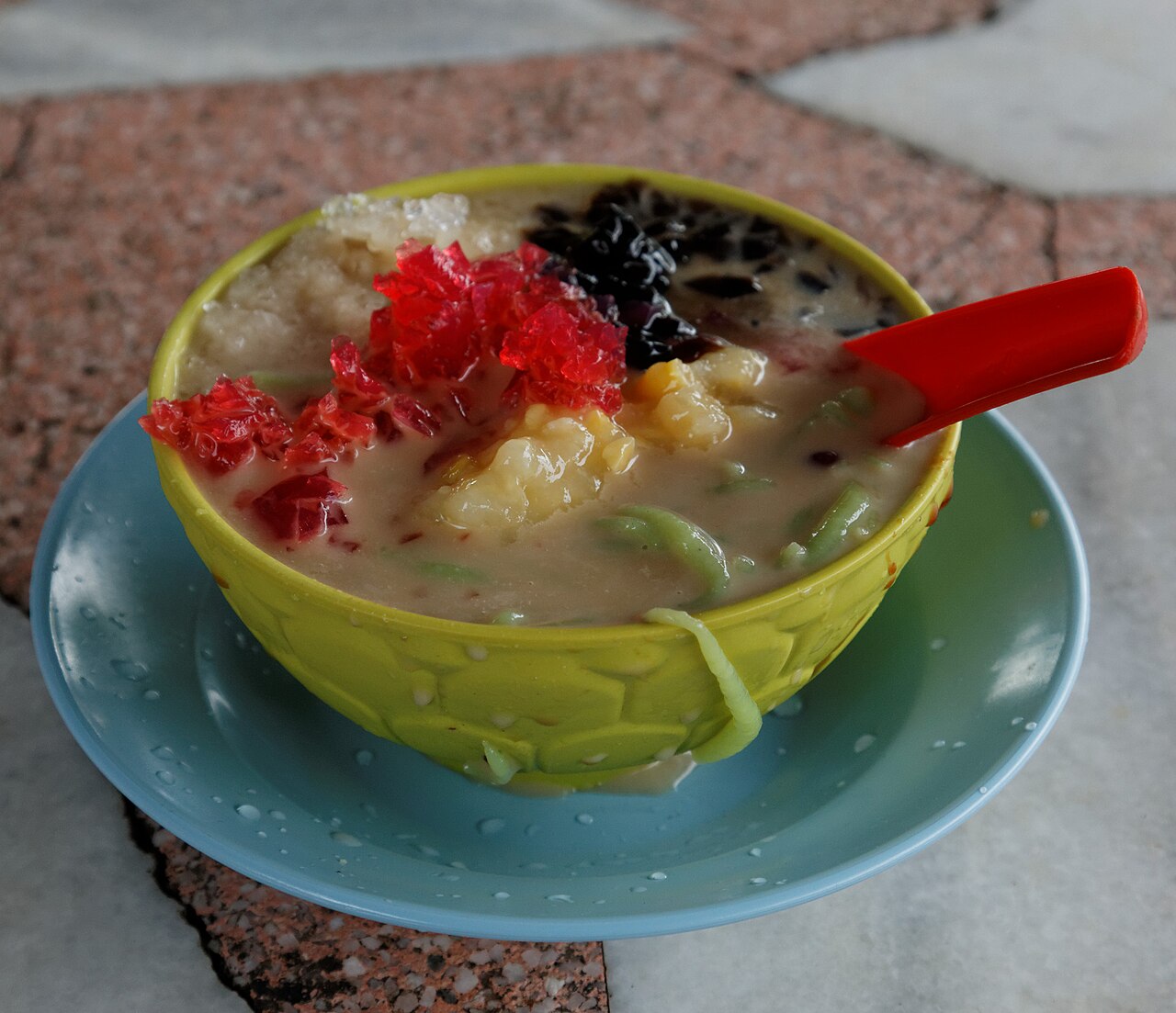 Kuala Lumpur Desserts & Local Sweets