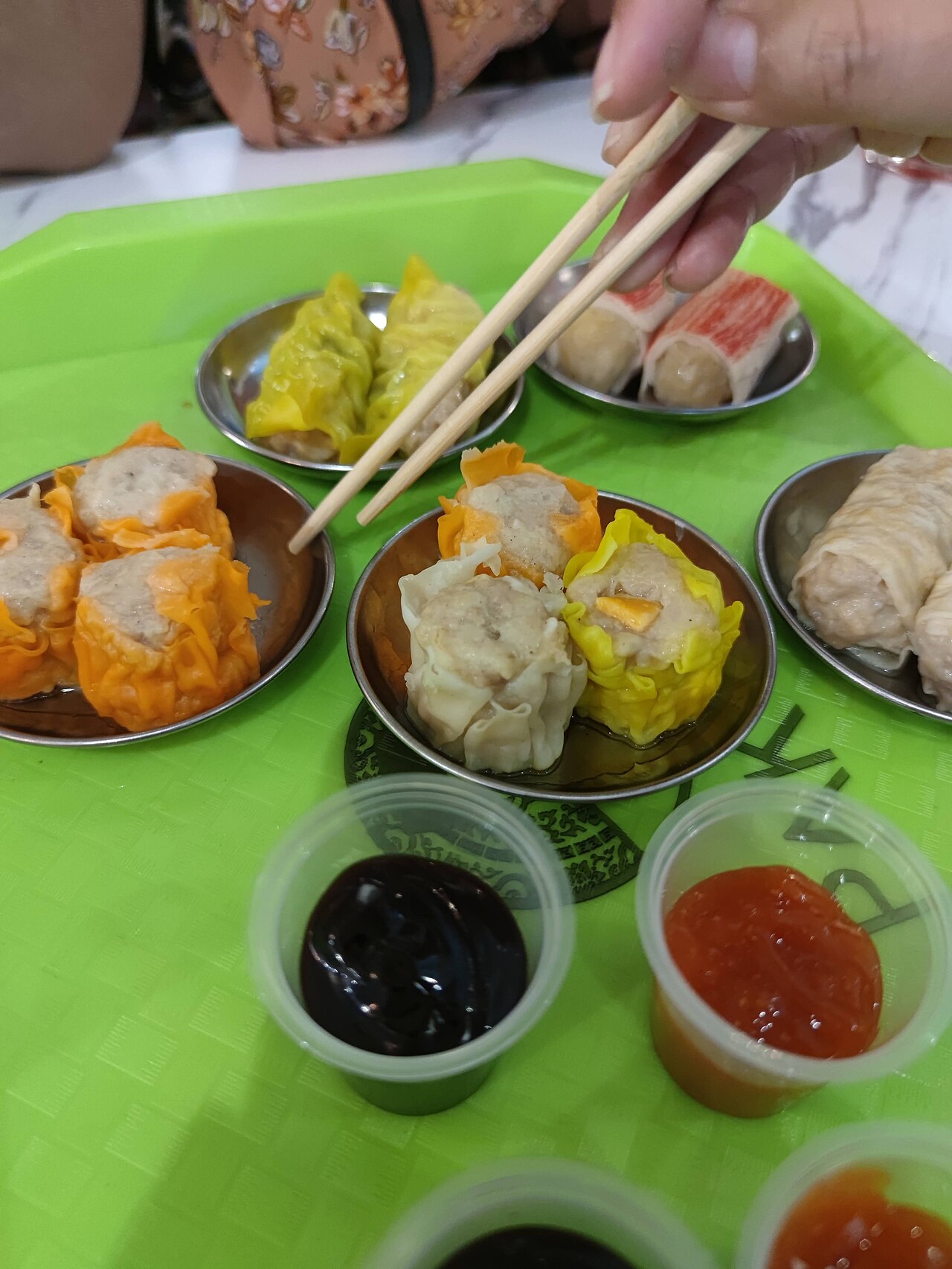 Best Dim Sum in Kuala Lumpur