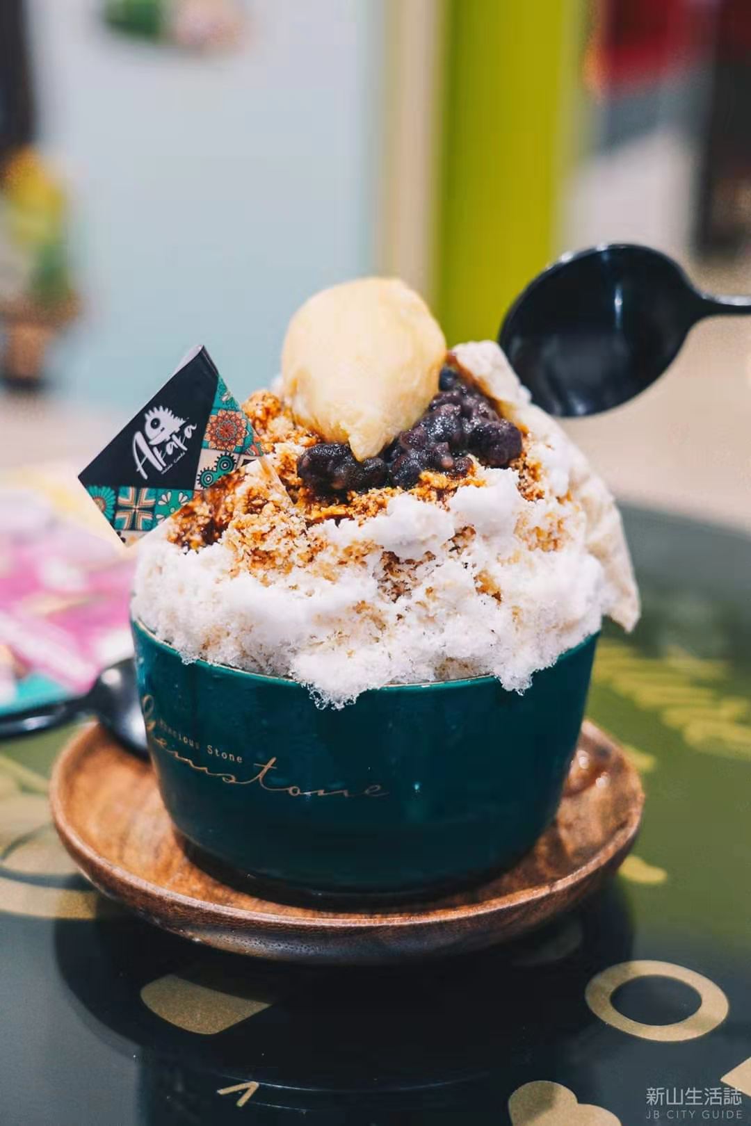 Malacca Cendol & Desserts: Where to Go