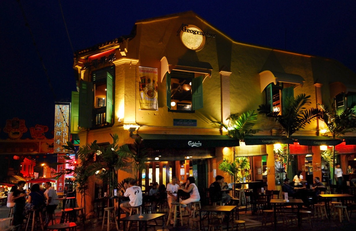 Jonker Walk Night Market: A Complete Guide