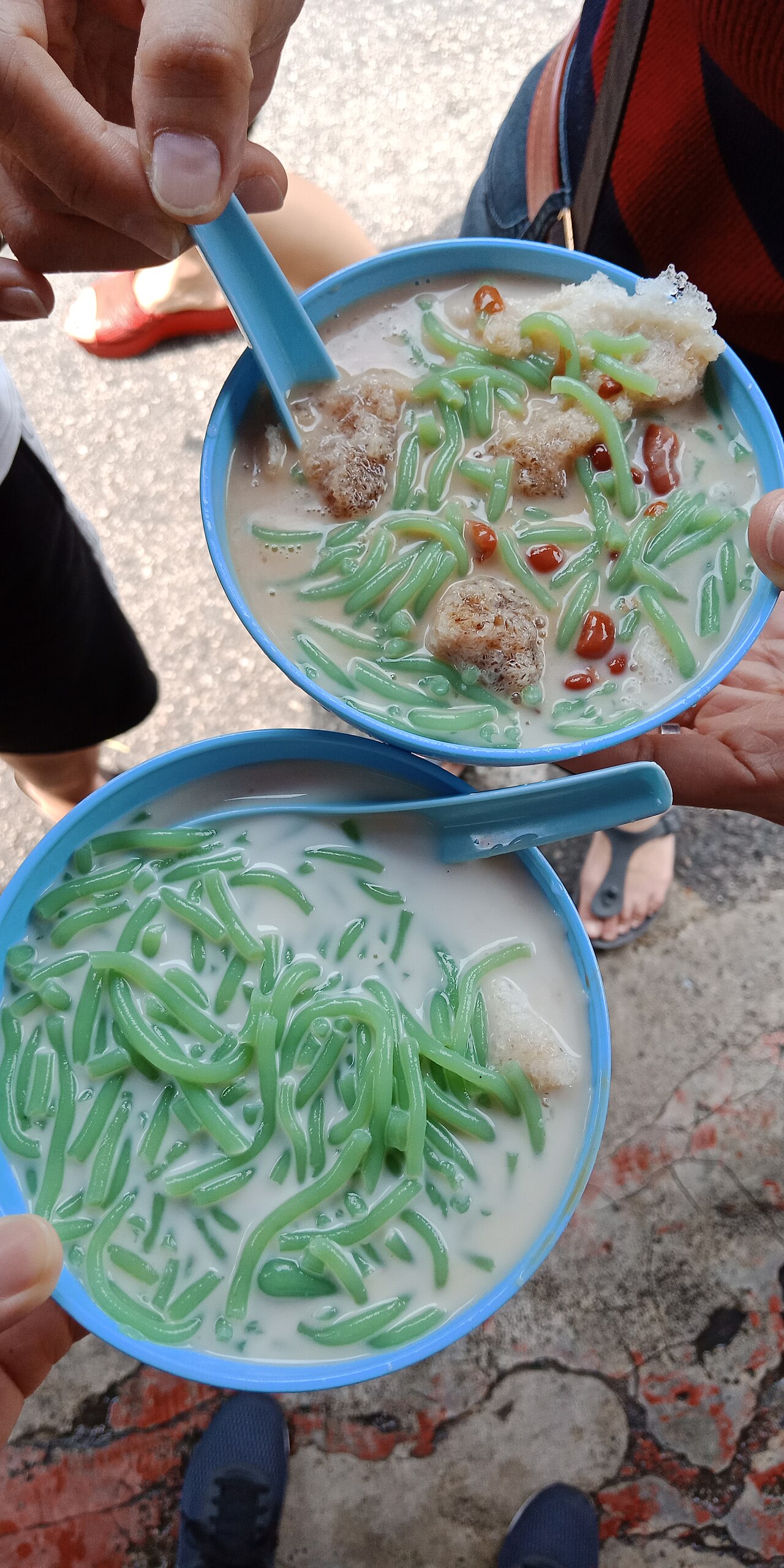 Penang Desserts: Cendol, Ais Kacang & More