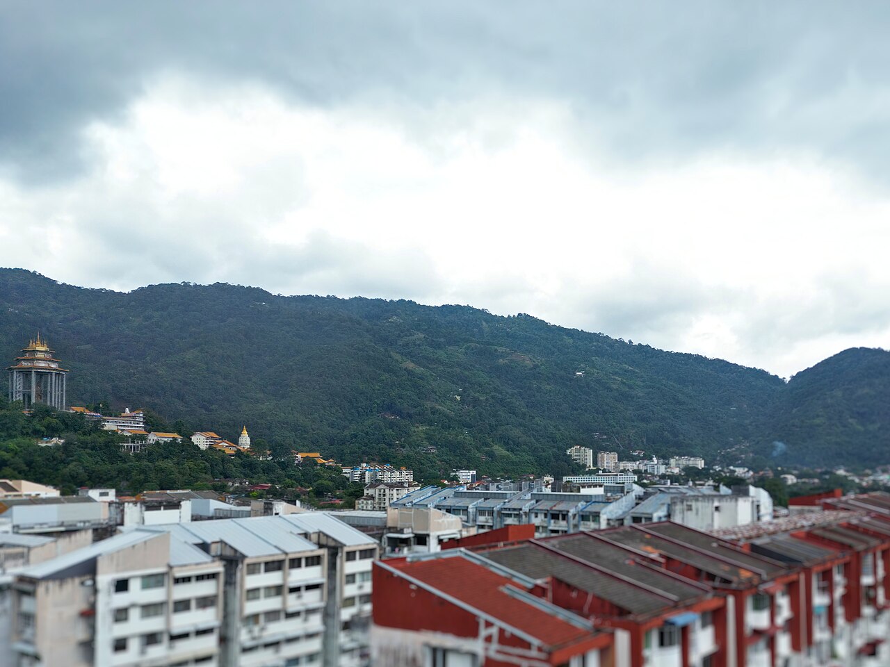 Penang Hill: A Visitor's Guide